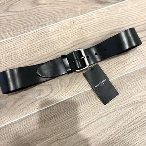 Authentic YSL black belt